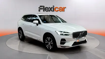 Używany Volvo XC60 Inscription 340 KM (250 kW) 2022 Biały SUV