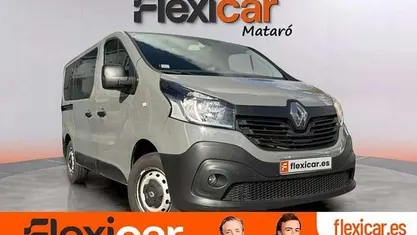 Usado 2018 Renault Trafic Business Monovolumen | 23.790 € (Precio justo)