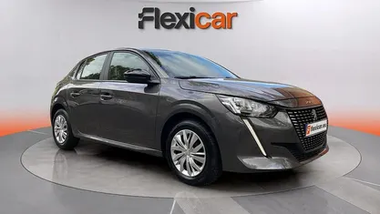 Usado Peugeot 208 Active 75 CV (55 kW) 2022 Utilitario