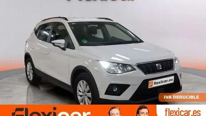 Usado 2020 Seat Arona Ecomotive SUV | 12.490 € (Buen precio)