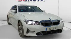 Usado 2020 BMW 318 Sport Line Berlina | 26.990 € (Precio justo)