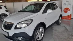 Blanco Usado 2014 Opel Mokka Excellence SUV | 12.500 € (Precio justo)