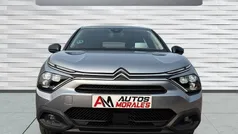 Gris Usado 2021 Citroën C4 PureTech Berlina | 17.950 € (Precio justo)