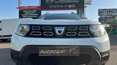 Blanco Usado 2021 Dacia Duster Essentiel SUV | 16.500 € (Precio justo)