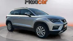 Gris Usado 2018 Seat Ateca Style SUV | 17.690 € (Precio justo)