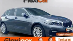 Gris Usado 2020 BMW 118 Utilitario | 21.490 € (Precio justo)