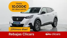 Usado 2022 Peugeot 2008 Active SUV | 16.990 € (Precio justo)