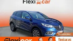 Azul Usado 2020 Renault Kadjar Zen SUV | 14.690 € (Buen precio)