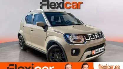 Usado Suzuki Ignis 83 CV (61 kW) 2023 Beige SUV