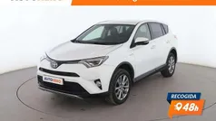 Usado 2017 Toyota RAV4 Hybrid Active SUV | 20.699 € (Precio justo)