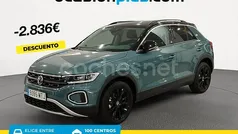 Usado 2024 VW T-Roc SUV | 31.200 € (Precio justo)