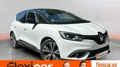 Blanco Usado 2019 Renault Scénic IV Zen Monovolumen | 16.990 € (Precio justo)