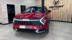Rojo Usado 2023 Kia Sportage SUV | 23.995 € (Buen precio)