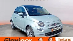 Verde Usado 2023 Fiat 500 Dolcevita Utilitario | 11.490 € (Precio justo)