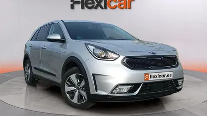 Gris Usado 2020 Kia Niro SUV | 15.290 € (Super precio)