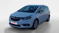 Usado 2018 Opel Zafira Tourer Excellence Monovolumen | 12.900 € (Buen precio)
