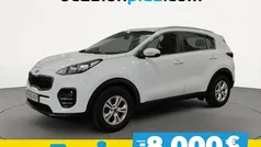 Blanco Usado 2017 Kia Sportage SUV | 16.200 € (Precio justo)