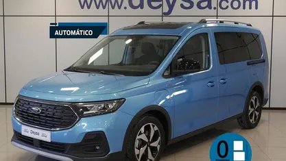 Usado 2025 Ford Tourneo Active Monovolumen | 42.490 € (Precio justo)