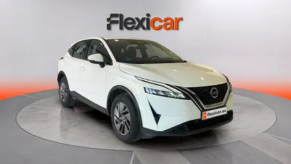 Usado Nissan Qashqai Acenta 140 CV (102 kW) 2021 SUV