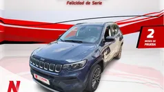 Usado 2022 Jeep Compass Limited SUV | 21.018 € (Precio justo)