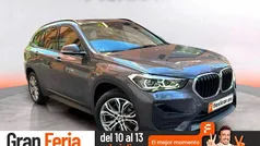Gris / plata Usado 2021 BMW X1 SUV | 24.790 € (Precio justo)