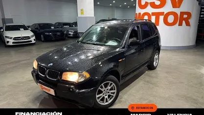 Usado BMW X3 192 CV (141 kW) 2005 SUV
