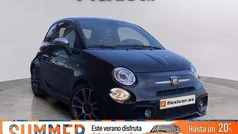 Negro Usado 2020 Abarth 595 Utilitario | 19.490 € (Precio justo)