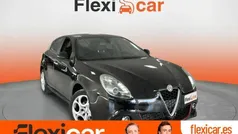 Negro Usado 2018 Alfa Romeo Giulietta Utilitario | 14.290 € (Precio justo)