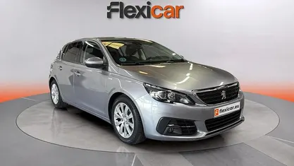 Usado Peugeot 308 Style 131 CV (96 kW) 2020 Utilitario