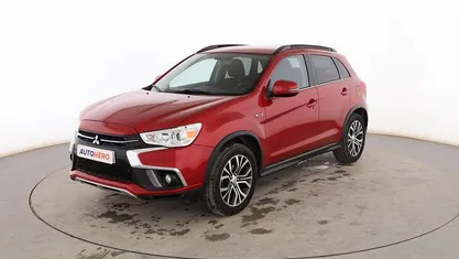 Usado Mitsubishi ASX Motion 117 CV (86 kW) 2018 SUV