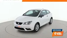 Blanco Usado 2016 Seat Ibiza Reference Berlina | 9299 € (Precio justo)