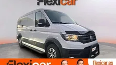 Blanco Usado 2019 VW Crafter Van | 25.690 € (Precio justo)