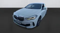 Blanco Usado 2021 BMW 118 Executive Utilitario | 21.600 € (Precio justo)