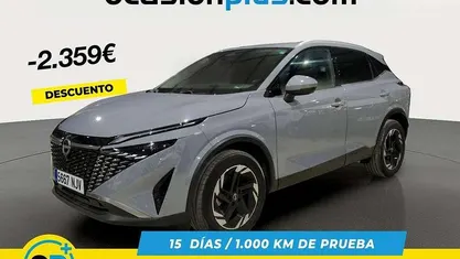 Usado 2025 Nissan Qashqai N-Connecta SUV | 23.591 € (Super precio)