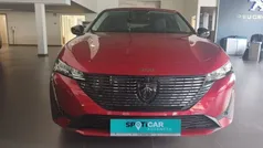 Rojo Nuevo 2025 Peugeot e-308 Allure Utilitario | 34.900 € (Precio justo)