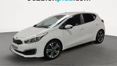 Usado 2018 Kia Ceed GT Utilitario | 13.173 € (Precio justo)