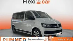 Blanco Usado 2019 VW Multivan Berlina | 35.990 € (Precio justo)