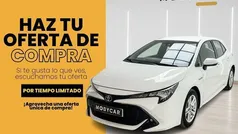 Usado 2021 Toyota Corolla Active Berlina | 18.990 € (Precio justo)