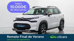 Usado 2023 Citroën C3 Aircross SUV | 16.490 € (Precio justo)