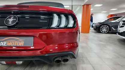 Usado Ford Mustang Convertible 291 CV (214 kW) 2020 Descapotable