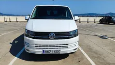 Blanco Usado 2017 VW T6 Van | 27.990 € (Super precio)