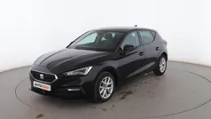Negro Usado 2020 Seat Leon Style Utilitario | 16.699 € (Precio justo)