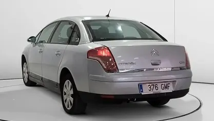 Brugt Citroën C4 110 HK (80 kW) 2009 Sedan