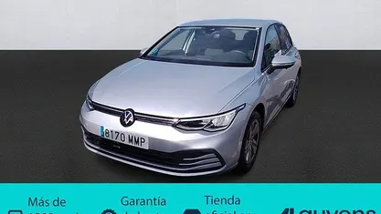 Usado VW Golf VIII Life 110 CV (80 kW) 2024