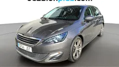 Usado 2015 Peugeot 308 Allure Utilitario | 7490 € (Buen precio)