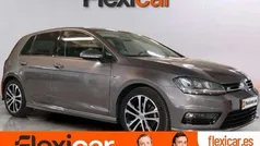 Gris Usado 2016 VW Golf VII Sportline Berlina | 13.990 € (Precio justo)