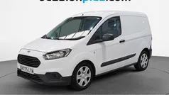 Blanco Usado 2021 Ford Transit Trend Familiar | 9900 € (Super precio)