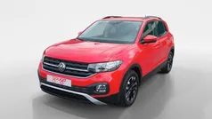 Usado 2021 VW T-Cross Advance SUV | 16.490 € (Precio justo)