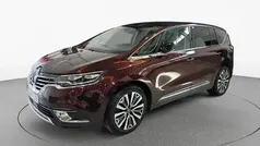 Rojo Usado 2020 Renault Espace Initiale Paris Monovolumen | 24.728 € (Super precio)