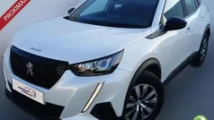 Blanco Usado 2022 Peugeot 2008 Active SUV | 14.490 € (Precio justo)
